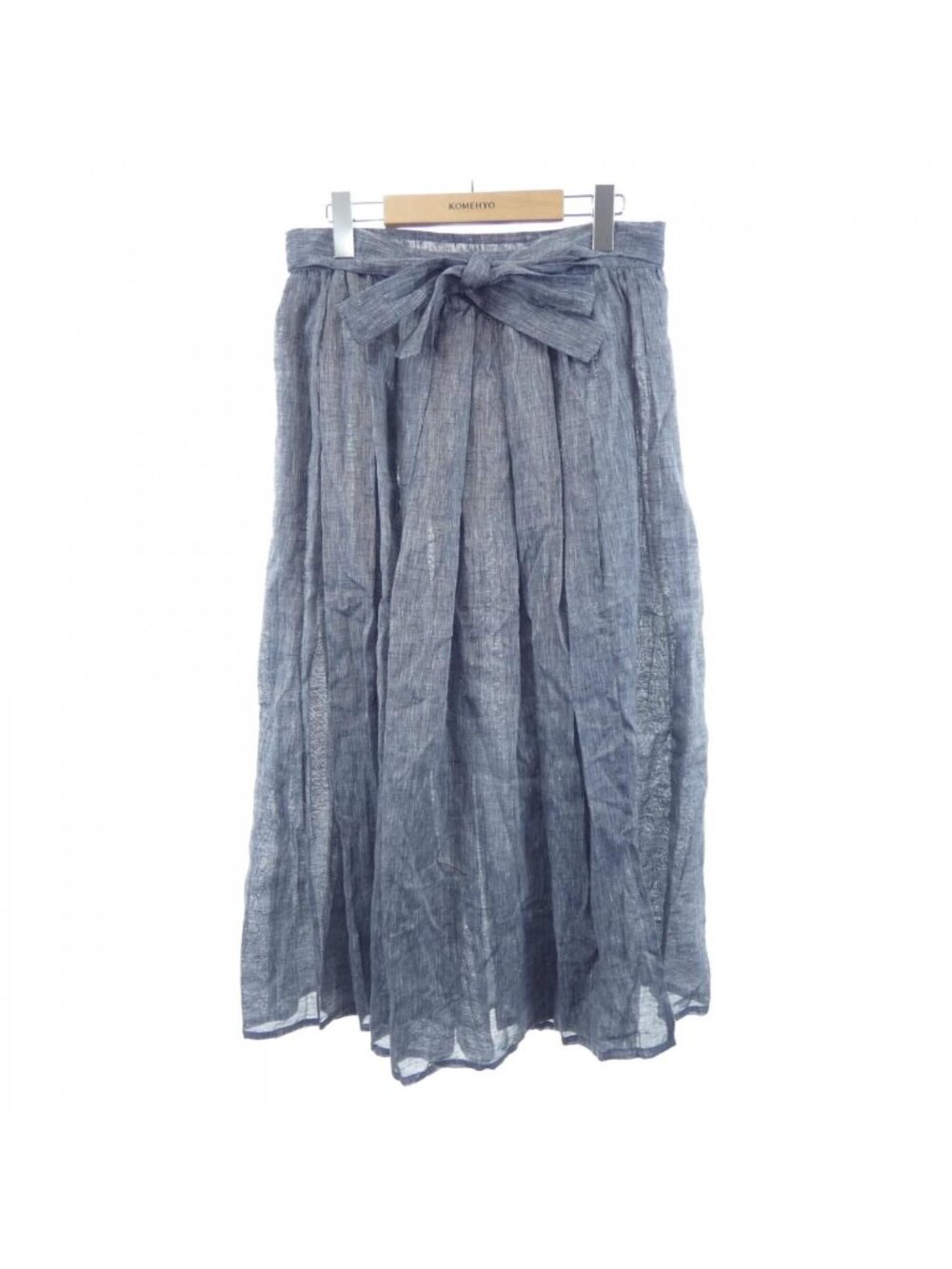 Dior Skirt Navy